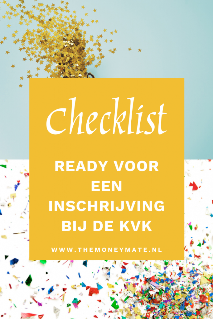 Inschrijving kvk