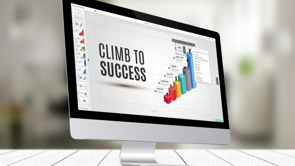 Tips voor een pitch Pitch deck maken
