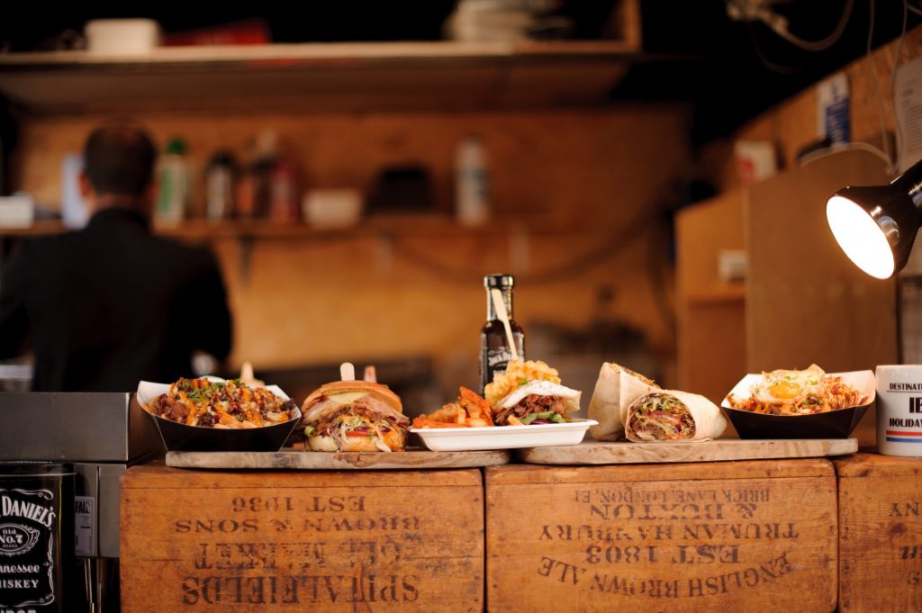 Opschalen als food startup