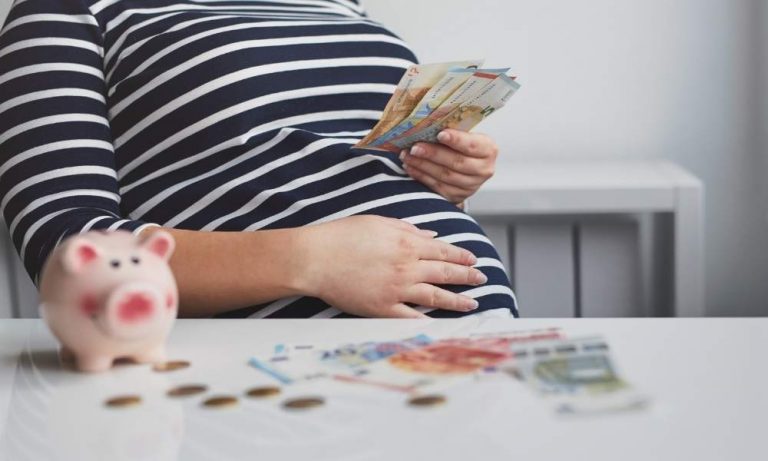 Zwanger als zzp'er: krijg je een uitkering? - Marissa Bonants