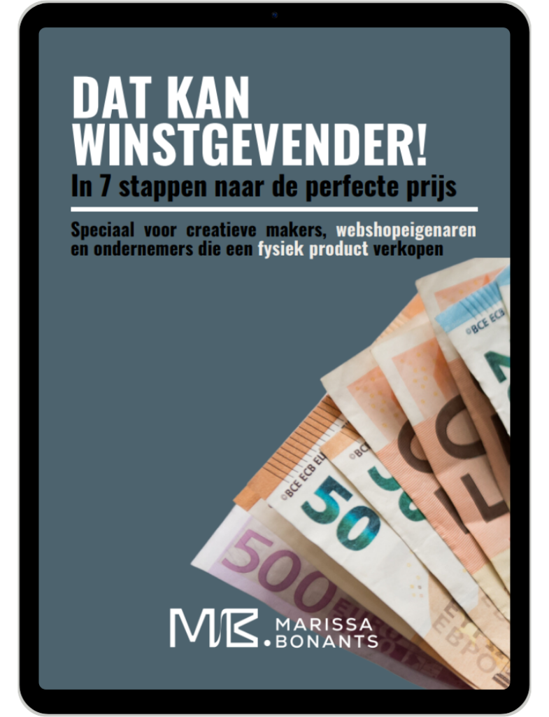 E-book Dat Kan Winstgevender