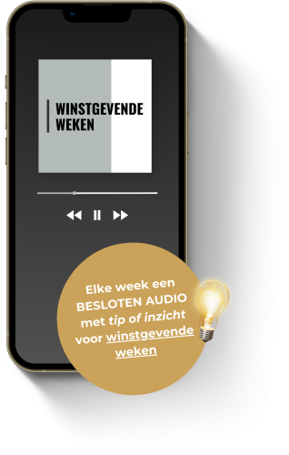 Winstgevende weken podcast